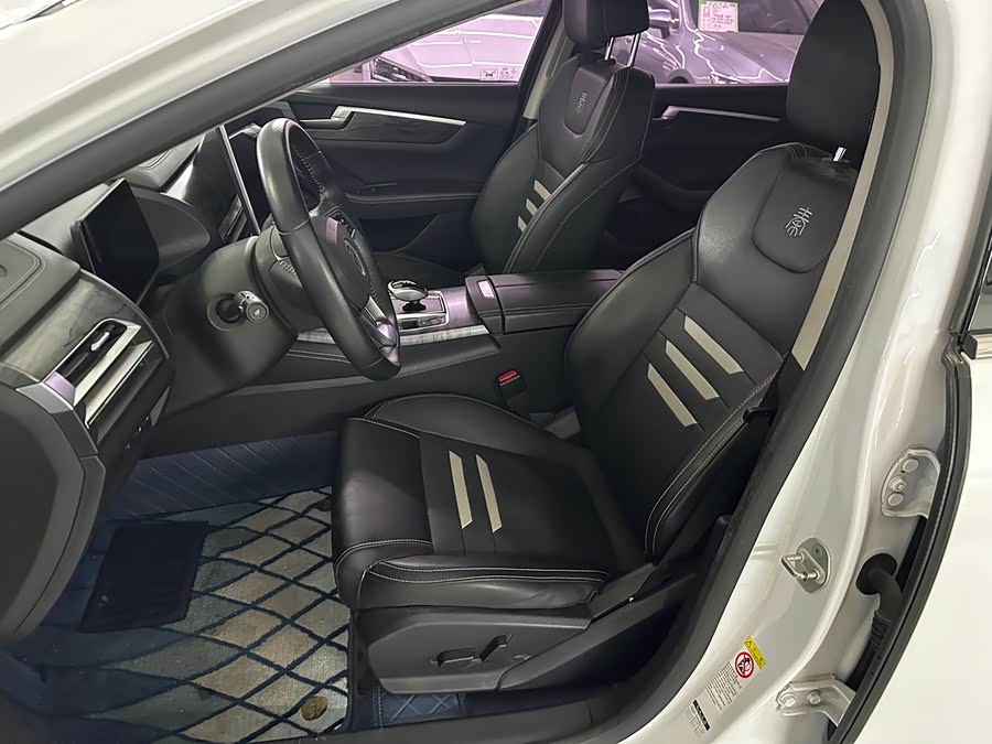 BYD Qin Pro New Energy 2019 #7 BYD Qin Pro New Energy 2019 car image #7