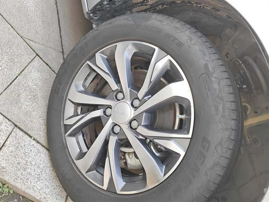 Haval Jolion 2021 #7 Haval Jolion 2021 car image #7