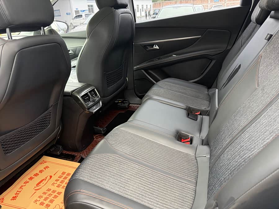 标致 标致5008 2017 汽车图片 #7