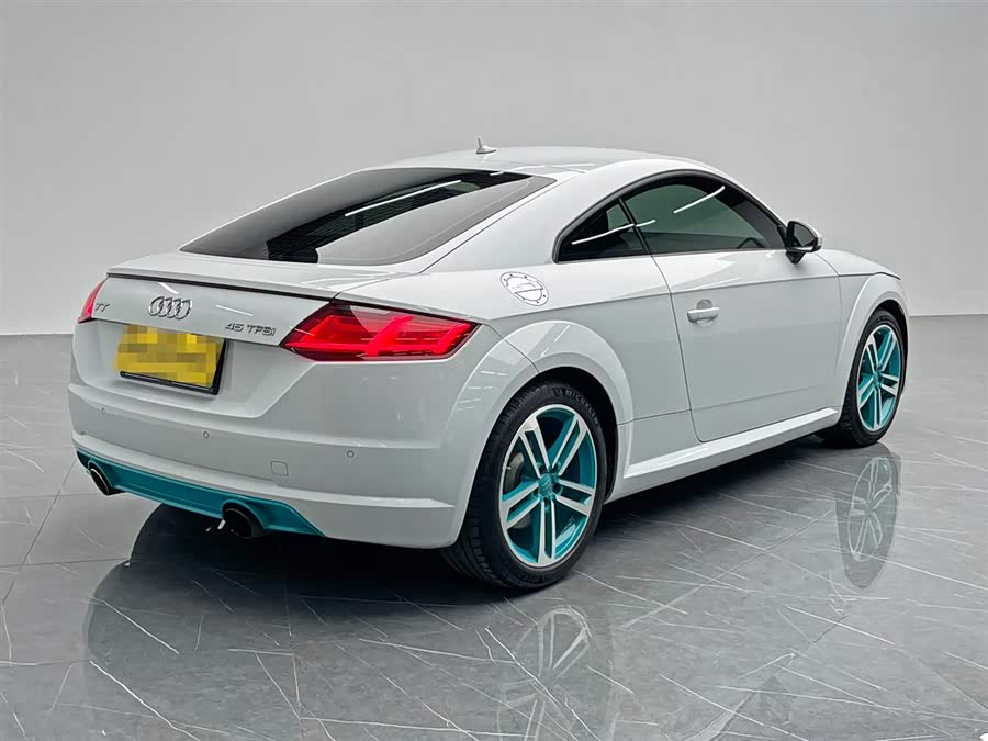 Audi TT 2015 #7 Audi TT 2015 car image #7