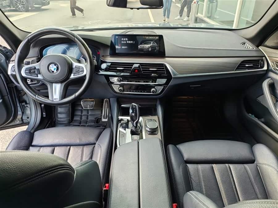 BMW 5 Series (Imported) 2019 #7 BMW 5 Series (Imported) 2019 car image #7