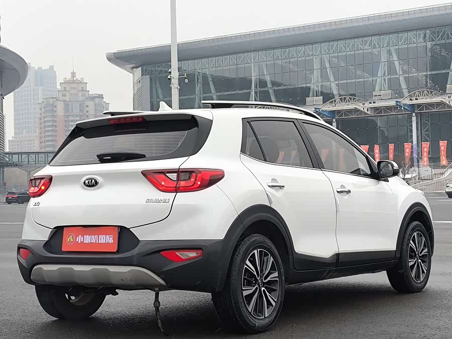 起亚 奕跑 2021 汽车图片 #7