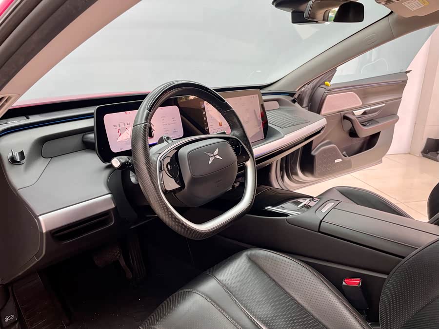 小鹏 小鹏P7 2022 汽车图片 #7