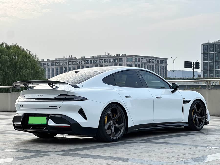 小米汽车 小米SU7 Ultra 2025 #7 小米汽车 小米SU7 Ultra 2025 汽车图片 #7