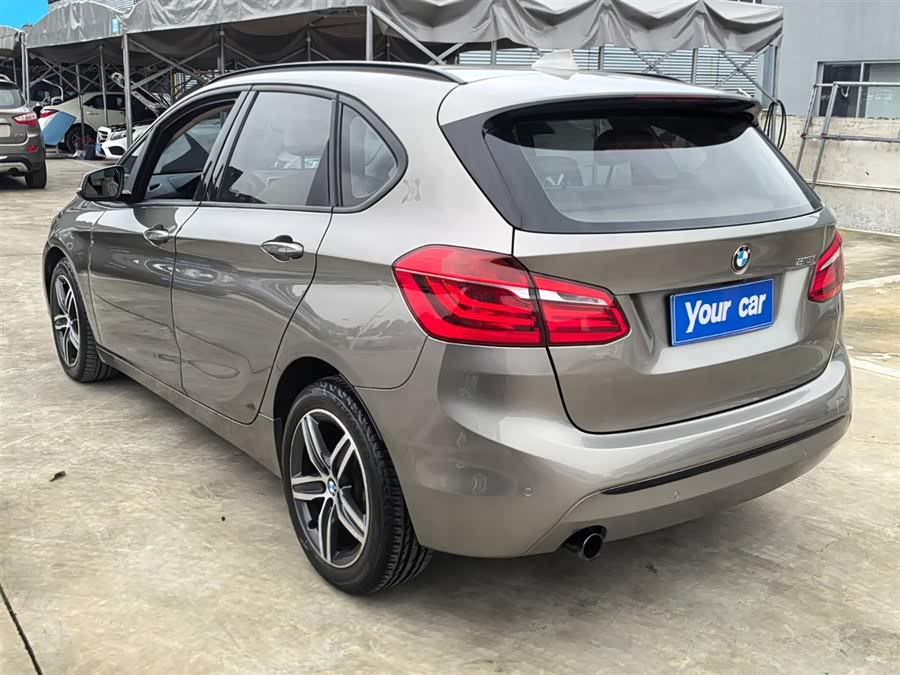 BMW 2 Series Tourer (Imported) 2015 car image #7
