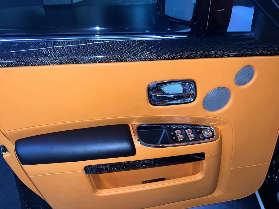 Rolls-Royce Ghost 2011 car image #7