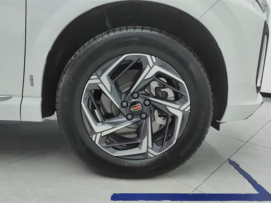 HongQi HS3 2024 car image #7