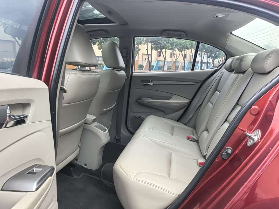 Honda City Classic 2013 #7 Honda City Classic 2013 car image #7