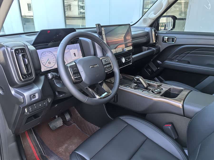 Haval Raptor New Energy 2024 car image #7