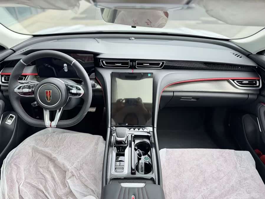 HongQi H6 2025 immagine di auto #7