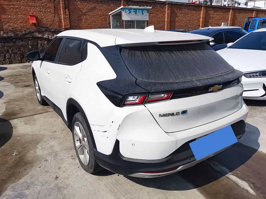 Chevrolet Charm 2022 #7 Chevrolet Charm 2022 car image #7