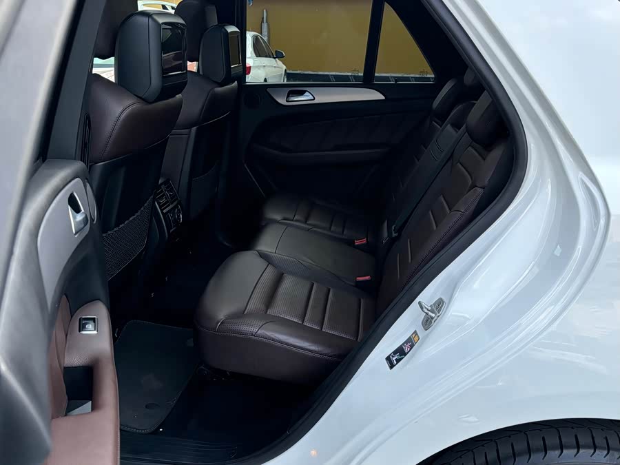 Mercedes-Benz M AMG 2014 image de voiture #7