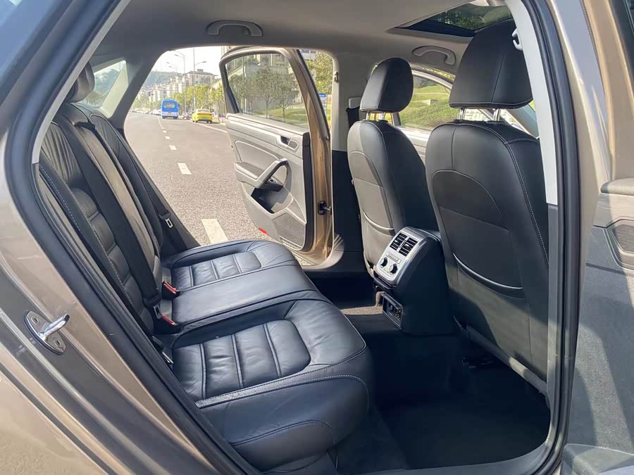 Volkswagen Passat 2016 #7 Volkswagen Passat 2016 imagen de coche #7