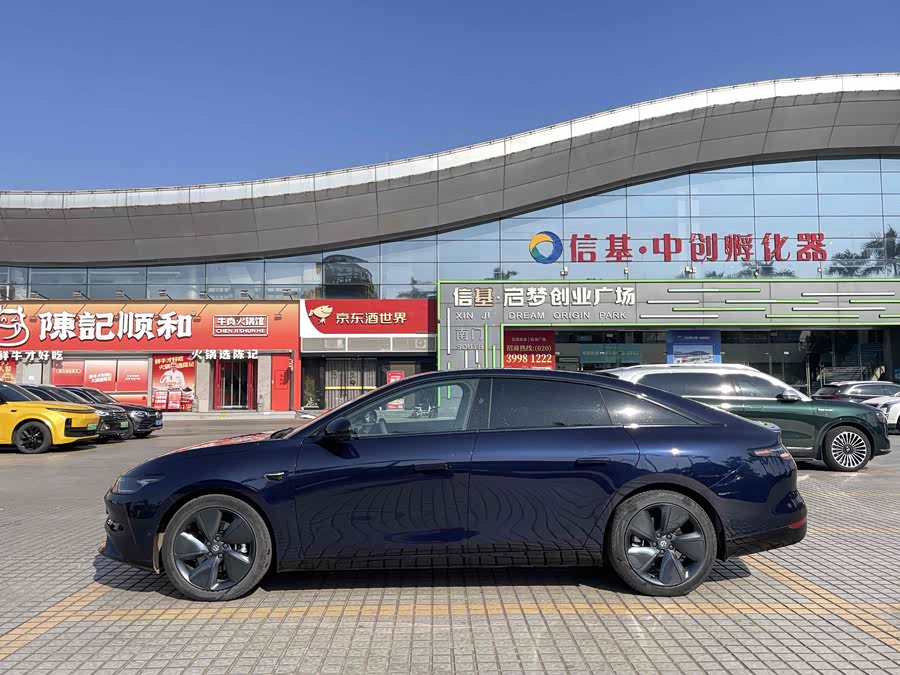 零跑汽车 零跑C01 2022 汽车图片 #7