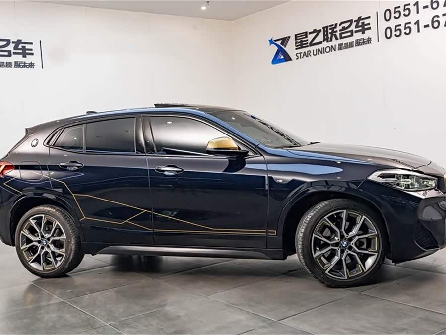 BMW X2 2024 #7 BMW X2 2024 car image #7