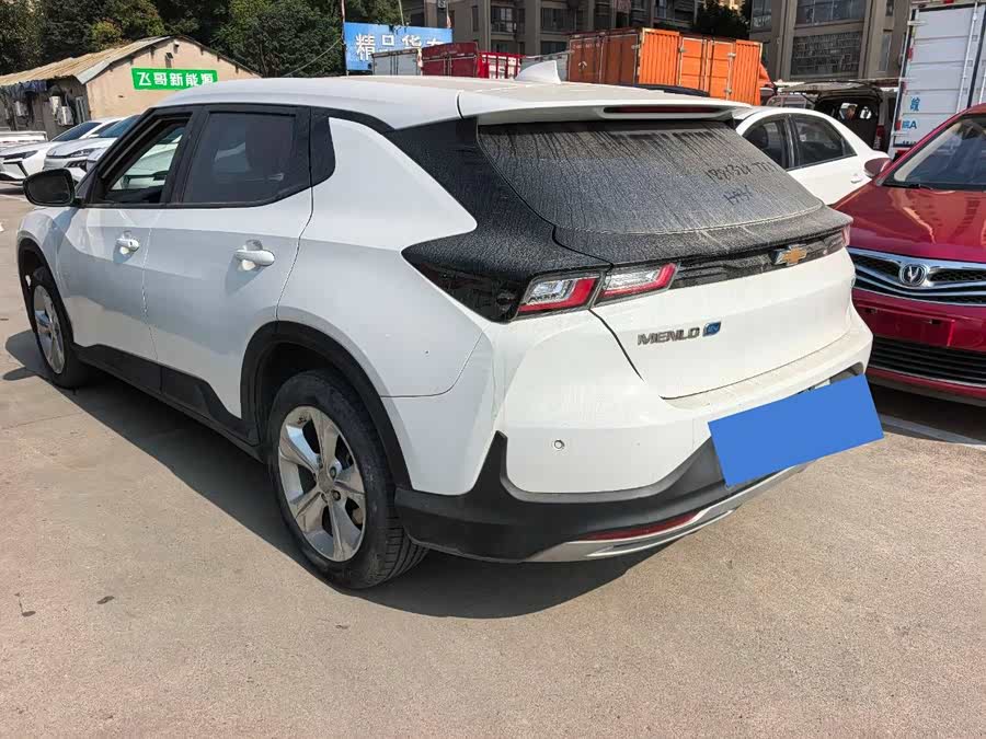 Chevrolet Charm 2022 car image #7