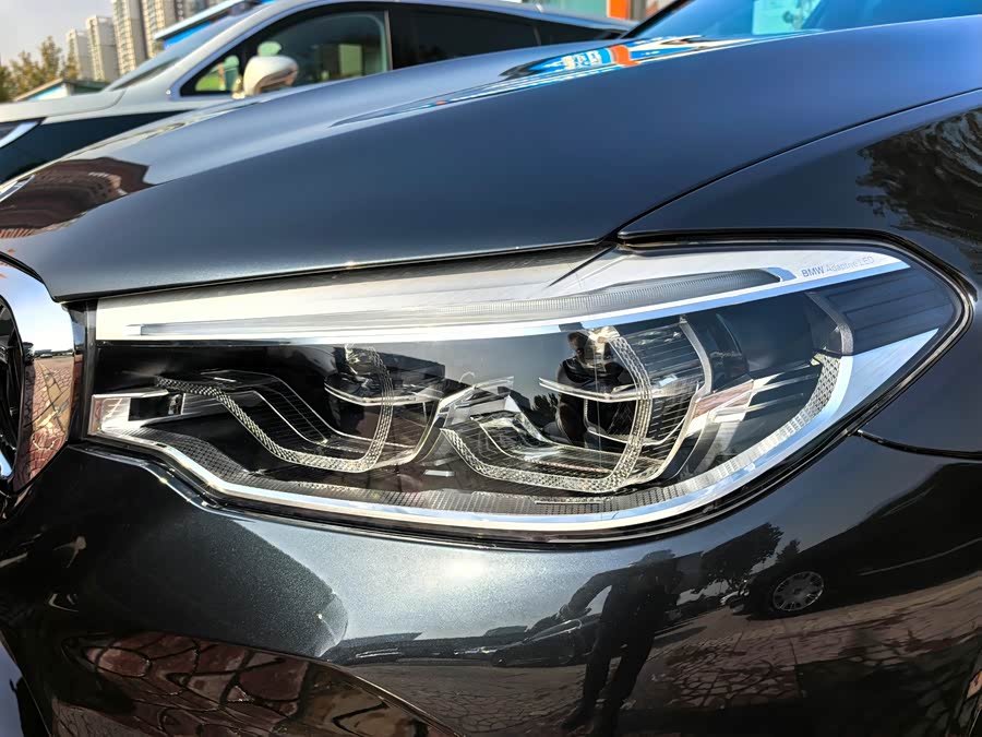 宝马 宝马M5 2018 汽车图片 #7