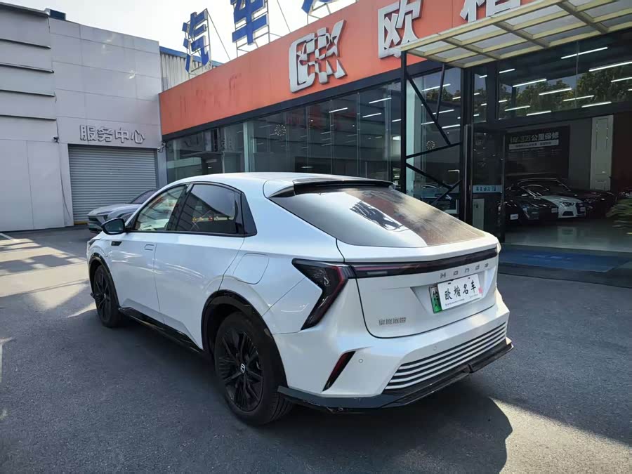 Honda e:NS2 2025 car image #7