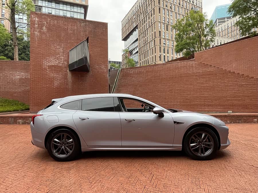 Neta S Shooting Brake 2025 image de voiture #7