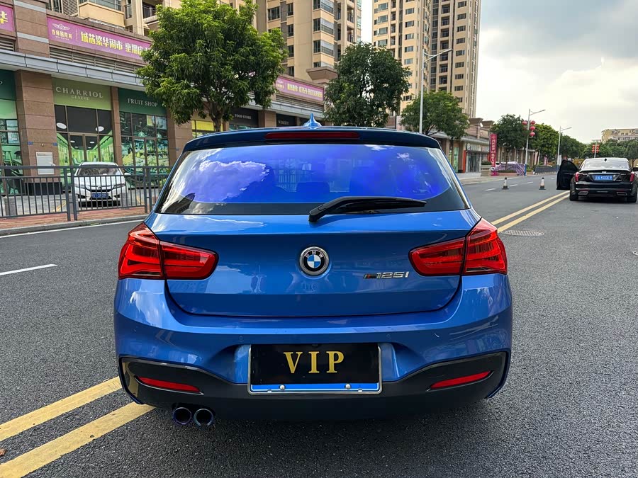 BMW 1 Series (Imported) 2017 car image #7