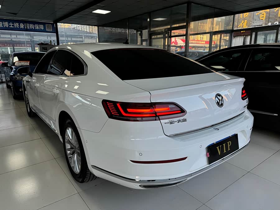 Volkswagen CC (FAW-Volkswagen) 2018 #7 Volkswagen CC (FAW-Volkswagen) 2018 image de voiture #7