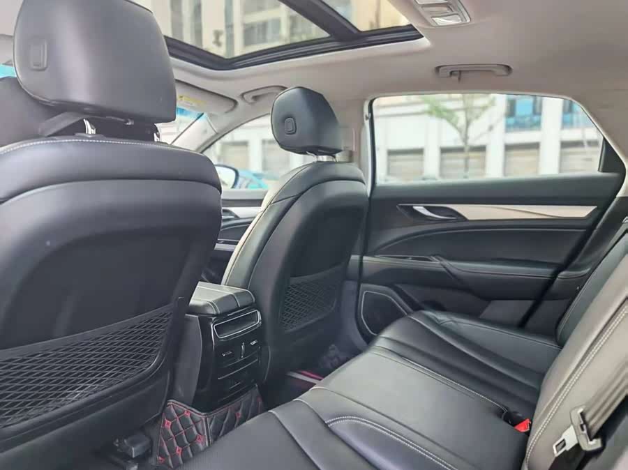 GEELY Ulion New Energy 2020 car image #7