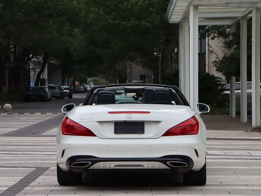 Mercedes-Benz SL Class 2019 immagine di auto #7