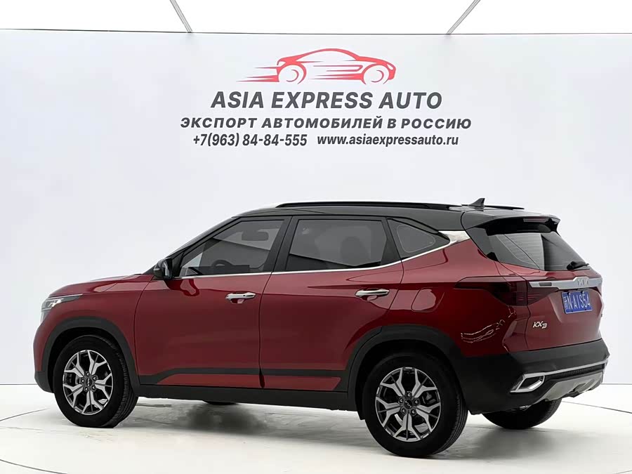Kia Stonic 2021 car image #7
