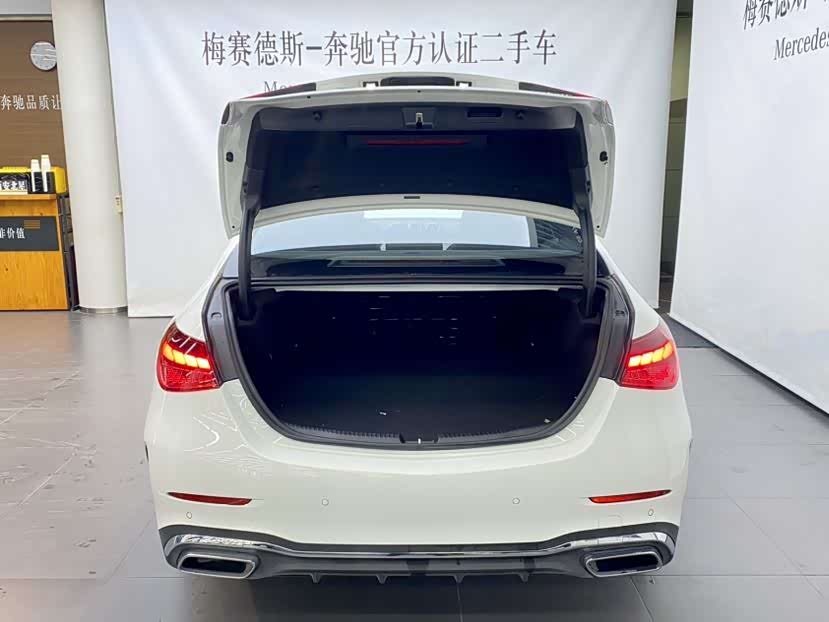 Mercedes-Benz C Class New Energy 2023 #7 Mercedes-Benz C Class New Energy 2023 immagine di auto #7