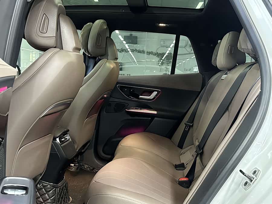 Mercedes-Benz EQE SUV 2023 #7 Mercedes-Benz EQE SUV 2023 car image #7