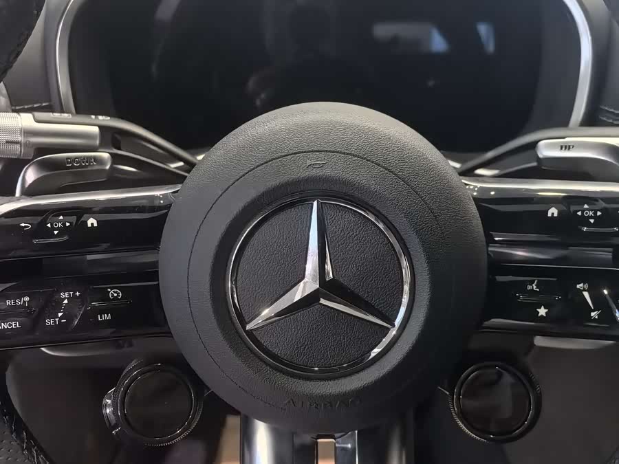 Mercedes-Benz SL AMG #7 Mercedes-Benz SL AMG immagine di auto #7