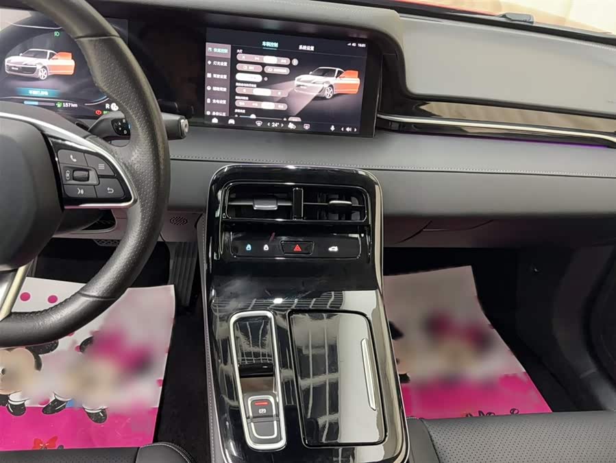 零跑汽车 零跑S01 2022 汽车图片 #7