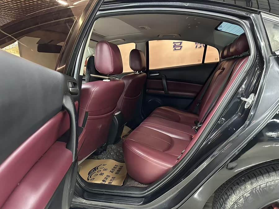 马自达 睿翼 2010 汽车图片 #7