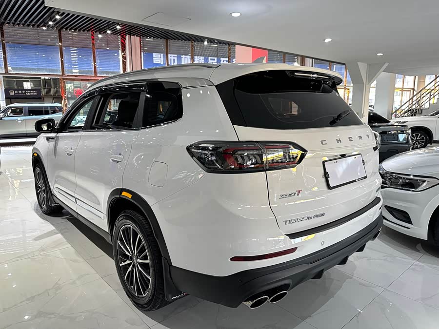 Chery Tiggo 8 Plus 2022 car image #7