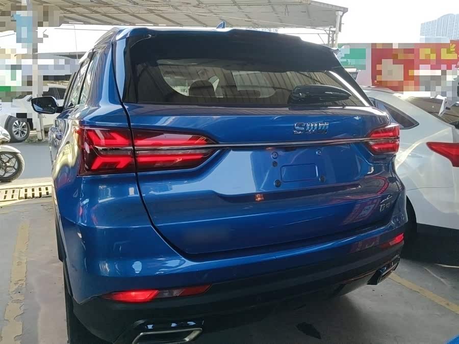 SWM斯威汽车 SWM斯威G01 2019 汽车图片 #7