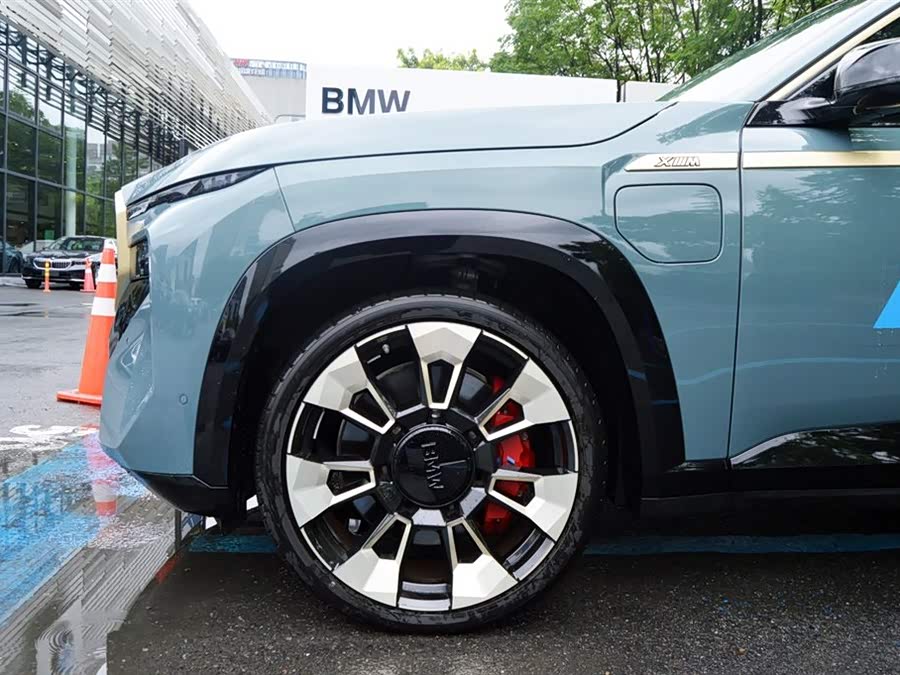 BMW XM 2024 imagem de carro #7