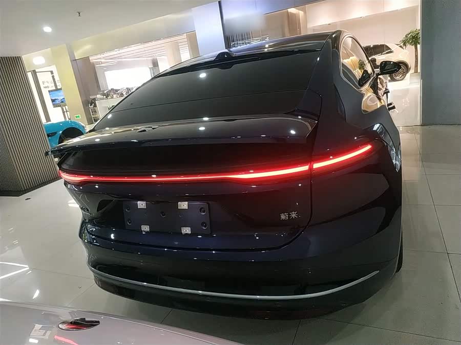 蔚来 蔚来ET9 2025 汽车图片 #7