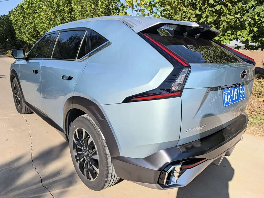 GAC Trumpchi Emkoo 2022 car image #7