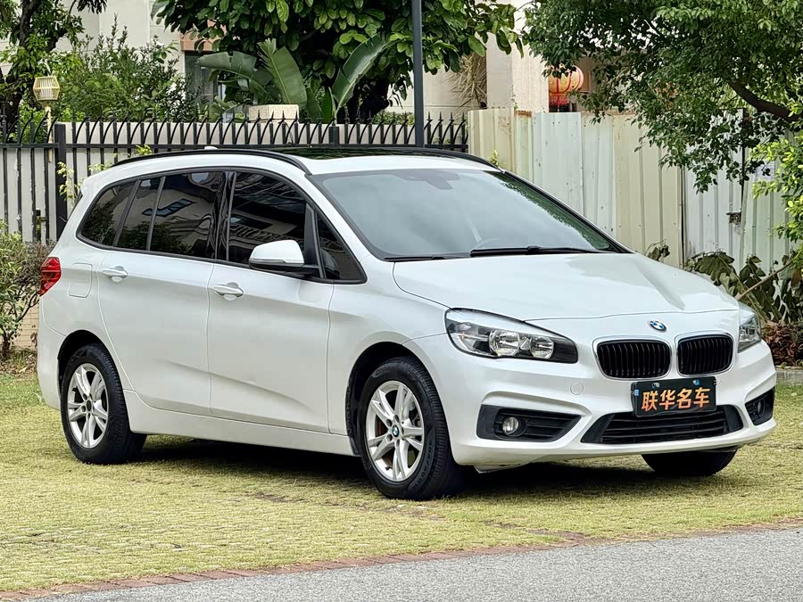 BMW 2 Series Gran Tourer 2016 immagine di auto #7