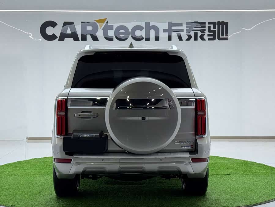 Tank 500 New Energy 2025 immagine di auto #7