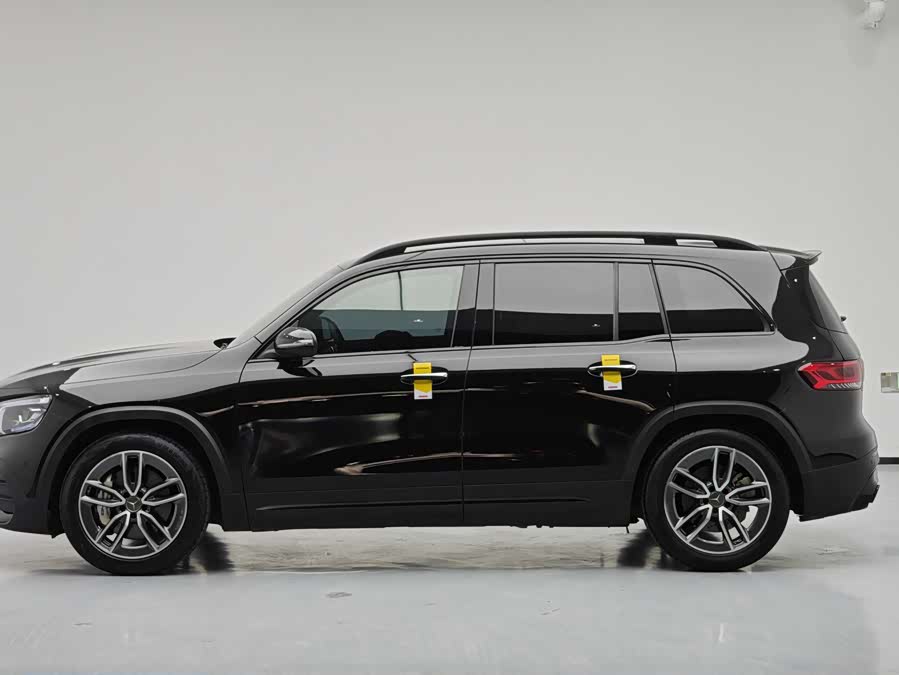 Mercedes-Benz GLB AMG 2022 #7 Mercedes-Benz GLB AMG 2022 immagine di auto #7