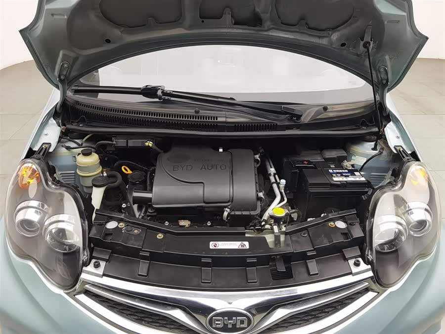 BYD F0 2016 #7 BYD F0 2016 car image #7