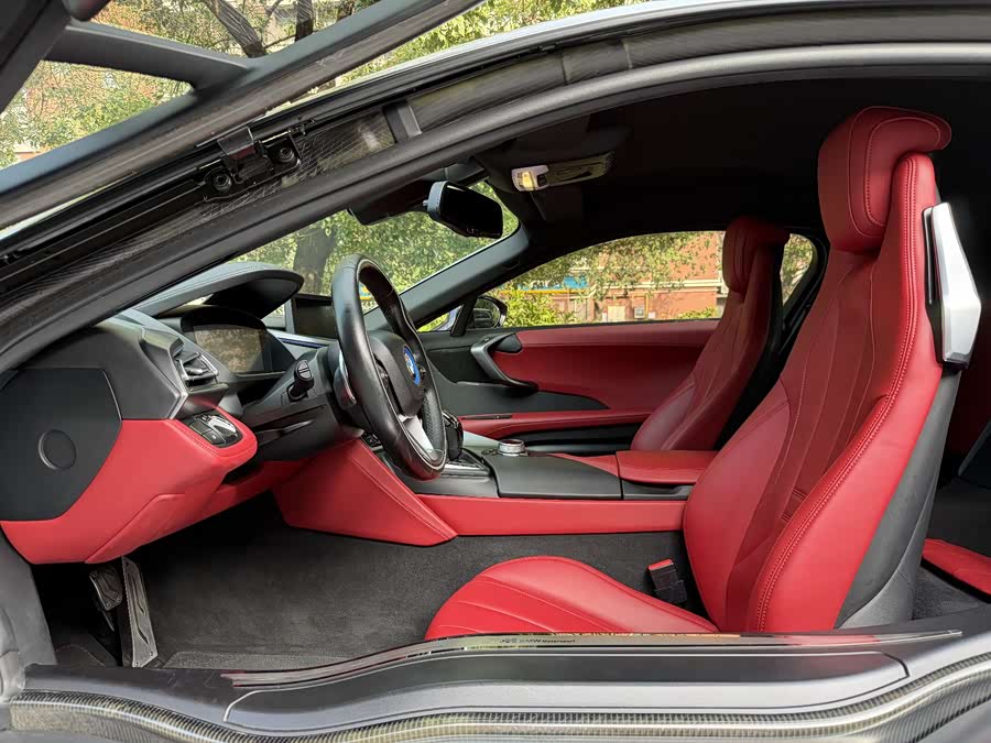 BMW i8 2016 #7 BMW i8 2016 car image #7