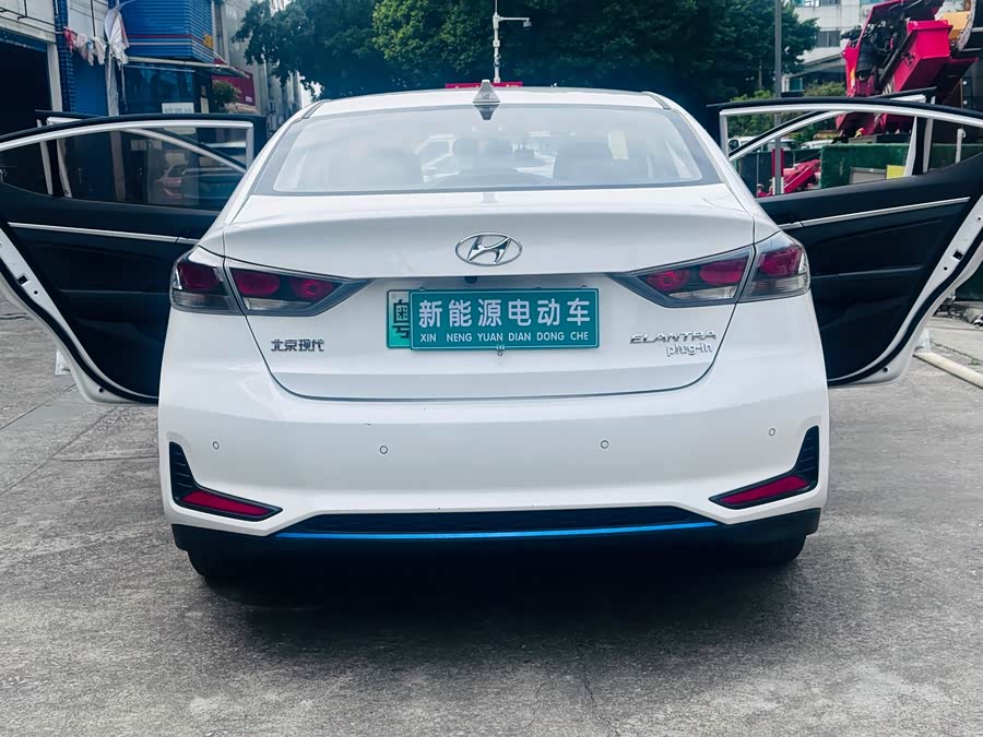 Hyundai Elantra AD PHEV 2020 #7 Hyundai Elantra AD PHEV 2020 imagem de carro #7