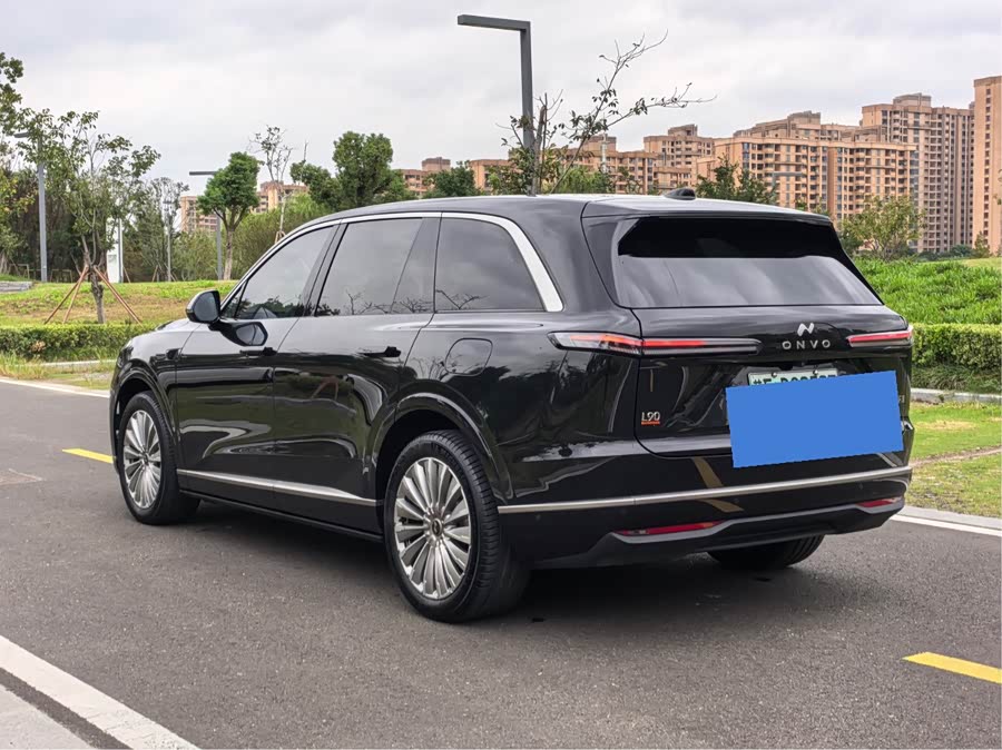 乐道 乐道L90 2025 汽车图片 #7