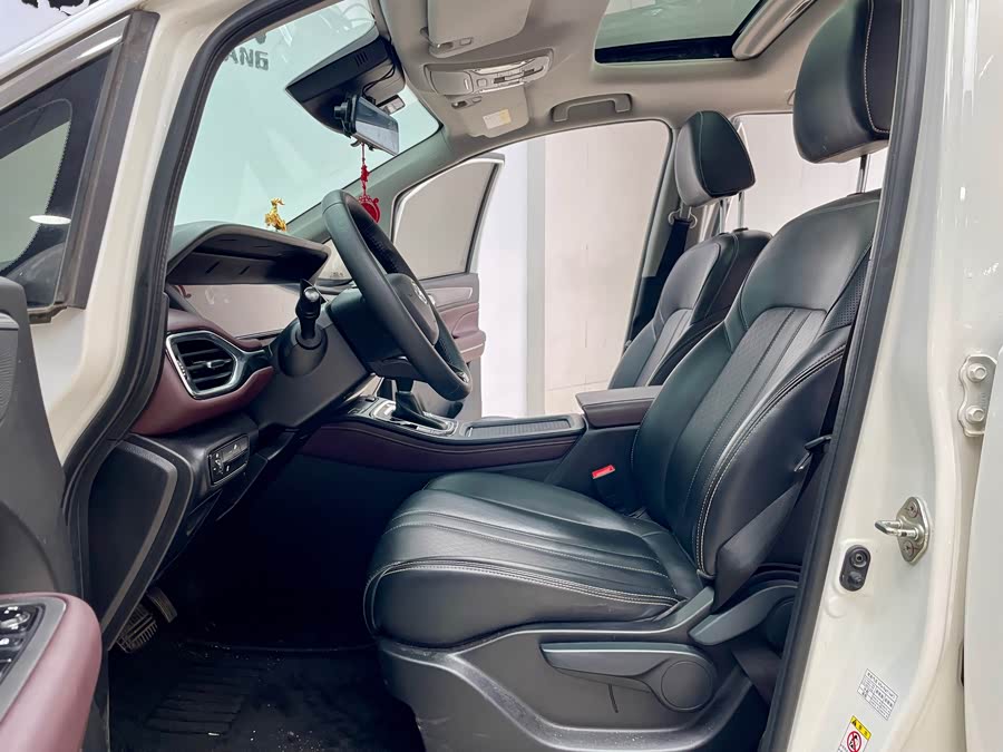 GAC Trumpchi M6 2021 #7 GAC Trumpchi M6 2021 car image #7