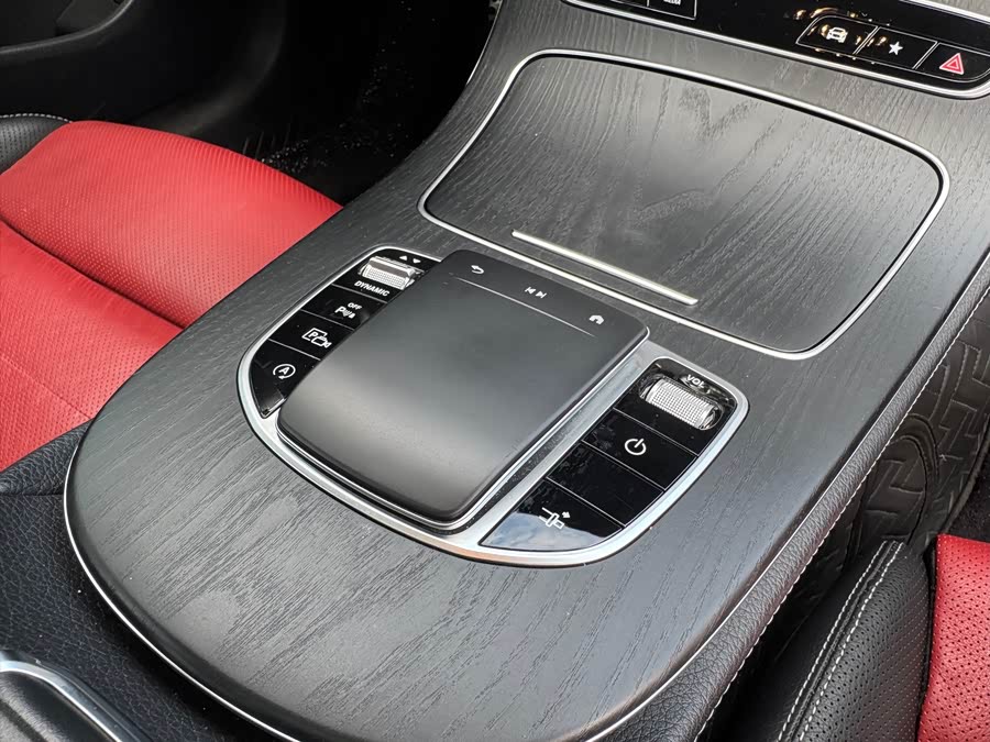 Mercedes-Benz E Class (Imported) 2022 car image #7