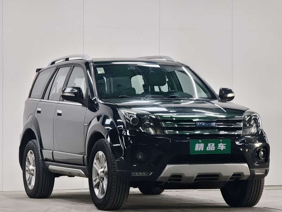 Haval H5 Class 2016 immagine di auto #7