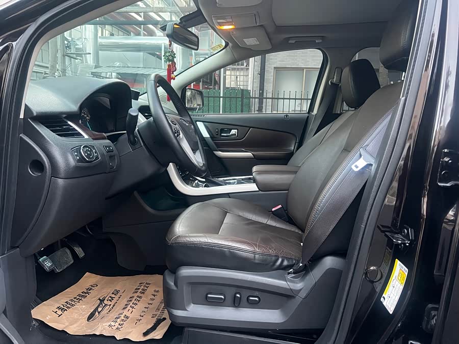 Ford Edge (Imported) 2013 صورة سيارة #7