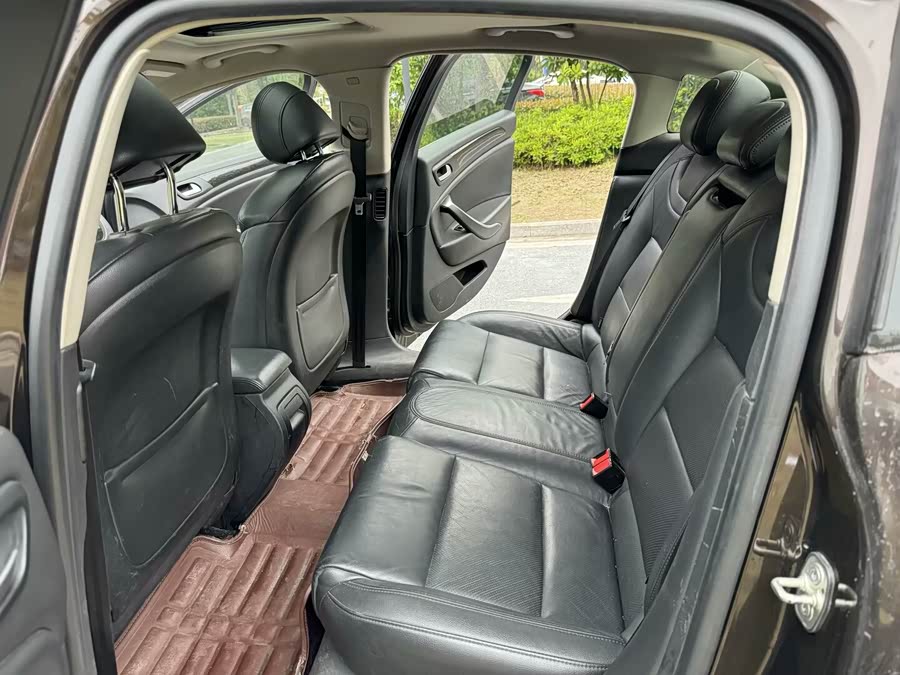 Citroen C5 2014 car image #7